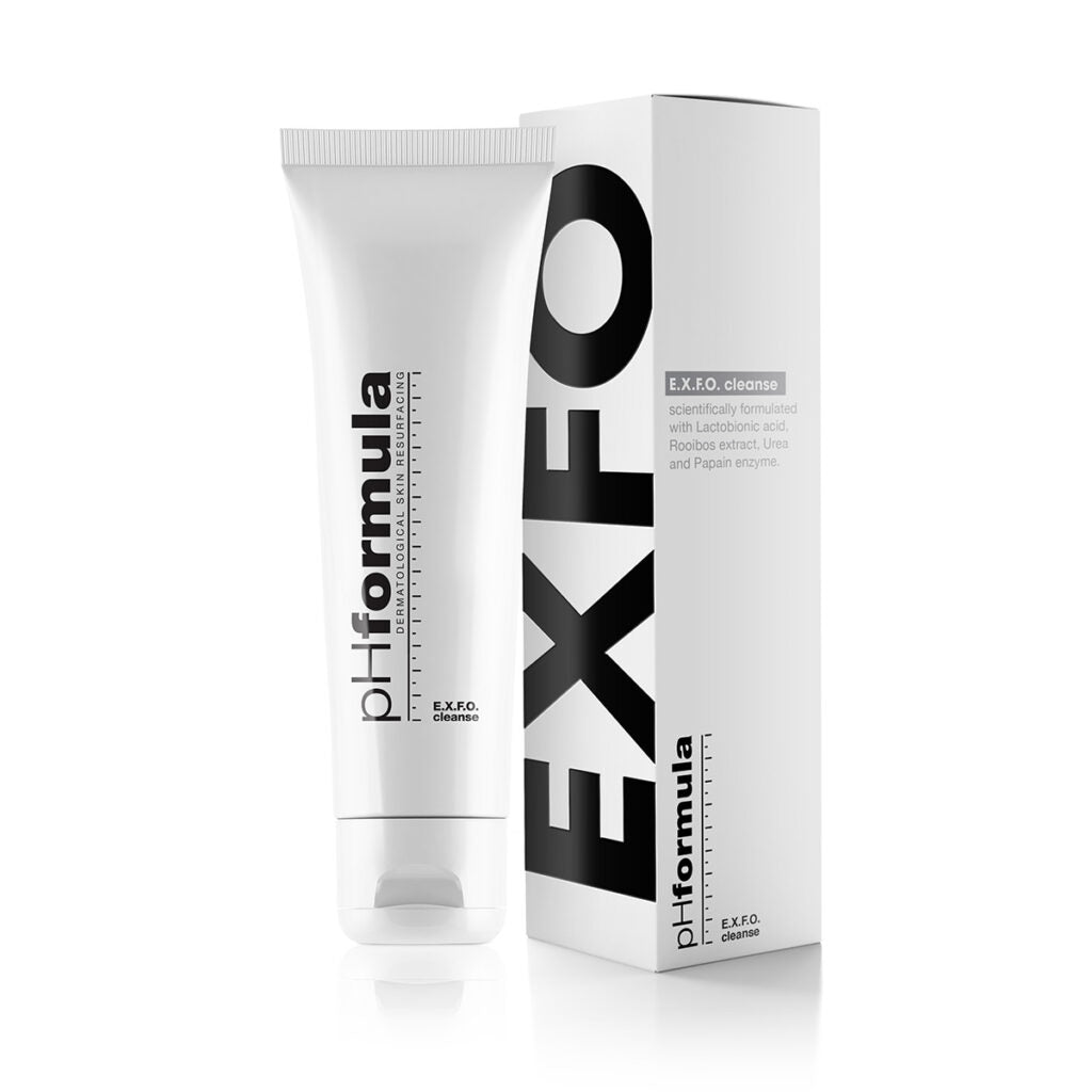pHformula EXFO cleanse