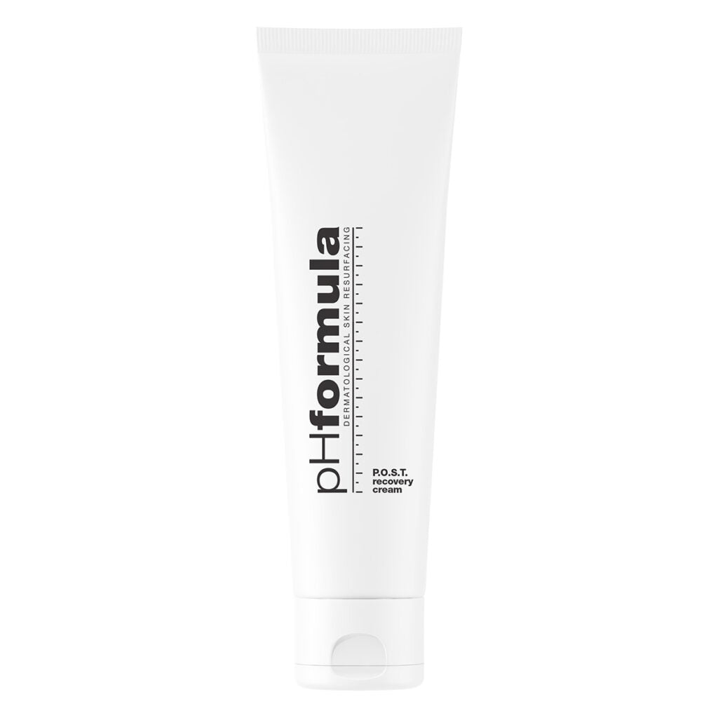 pHformula POST recovery cream