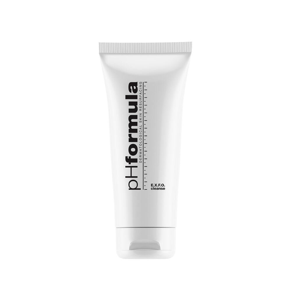 pHformula EXFO cleanse