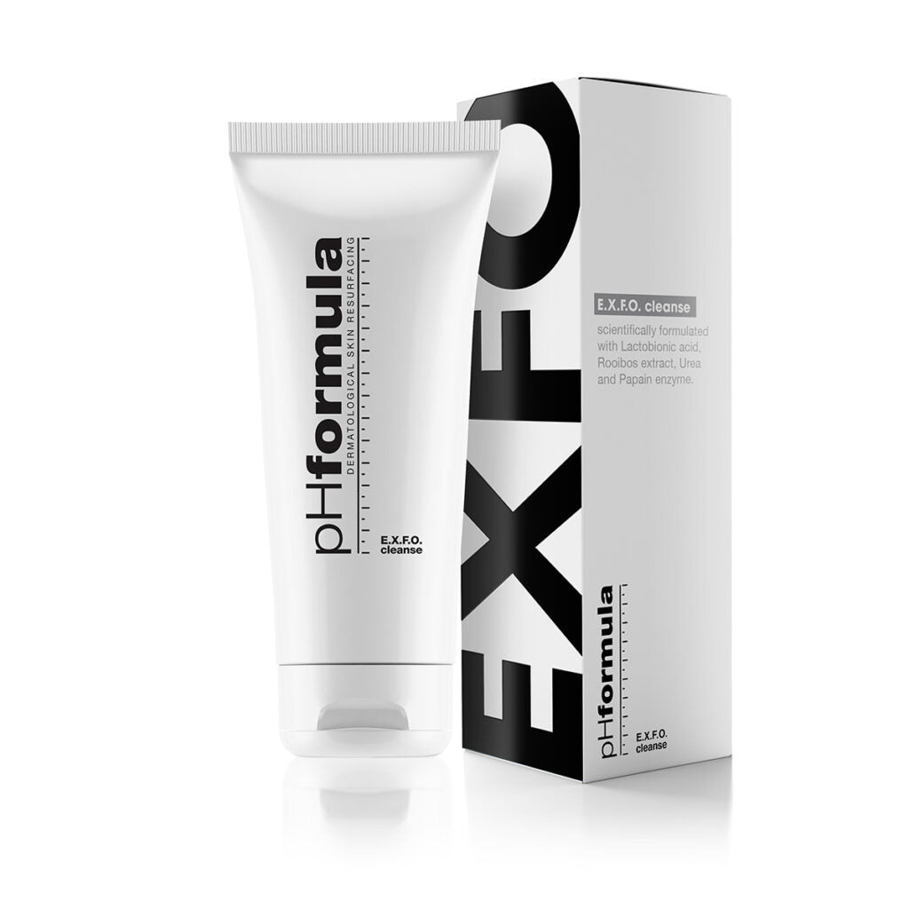 pHformula EXFO cleanse