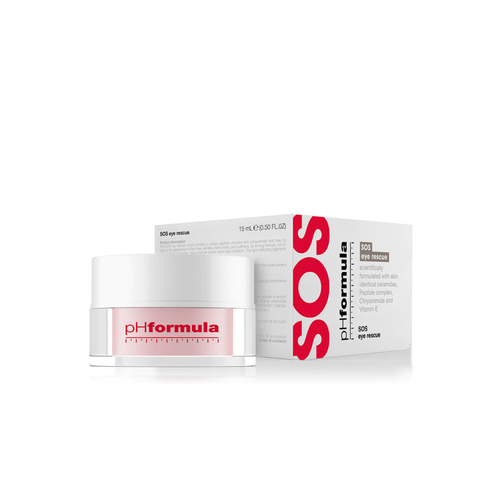 pHformula SOS Eye Rescue