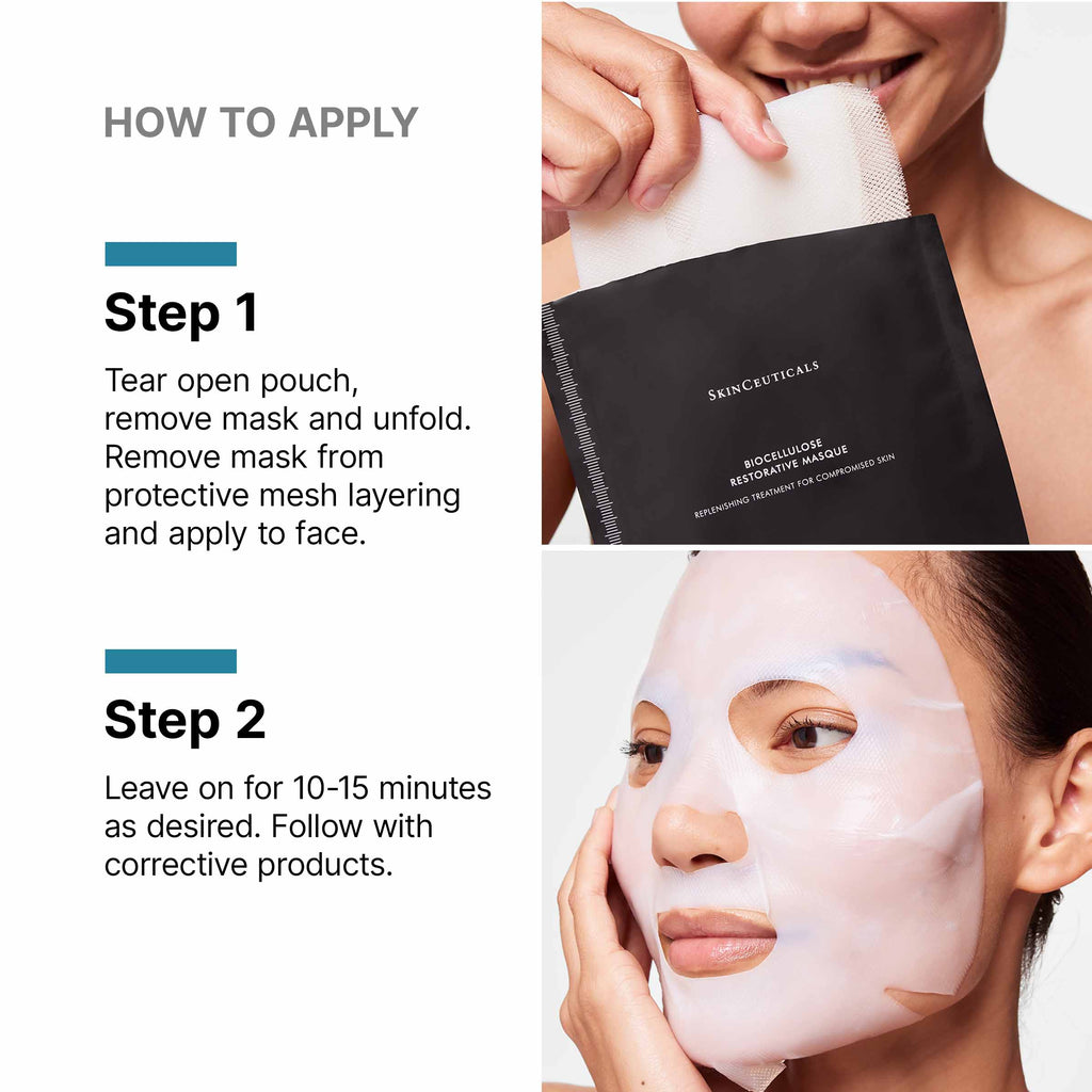 Skinceuticals Biocellulose Mask