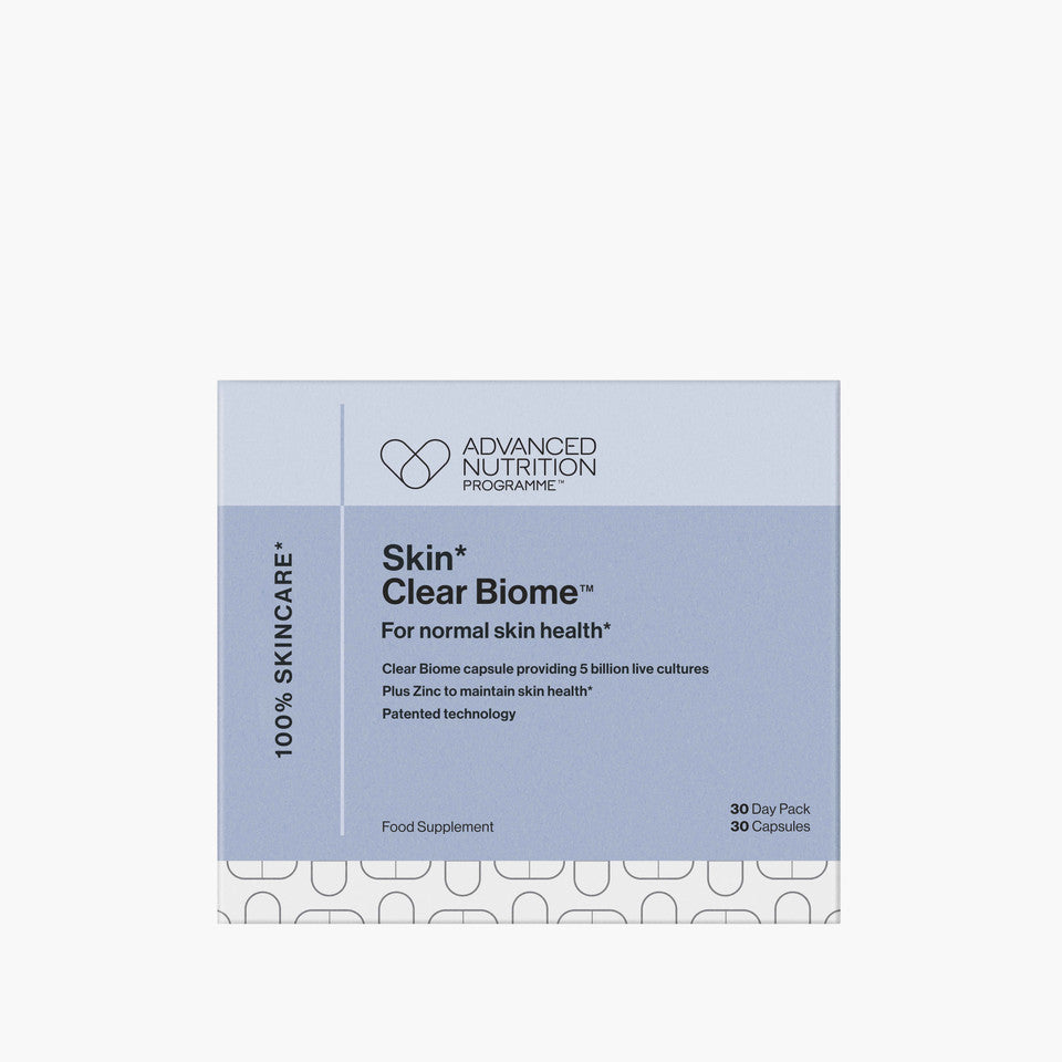 Skin Clear Biome™ by ADVANCED NUTRITION PROGRAMME