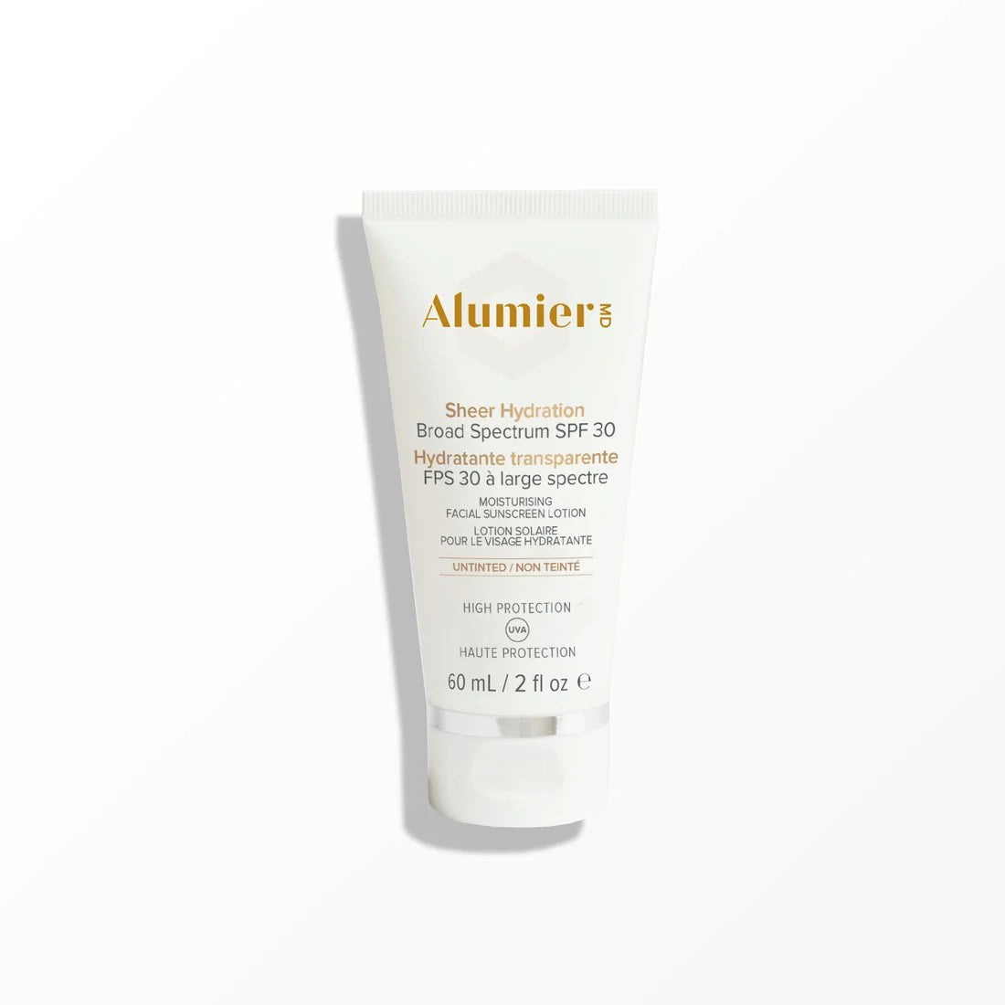 AlumierMD Sheer Hydration Broad Spectrum SPF 30 (UNTINTED)