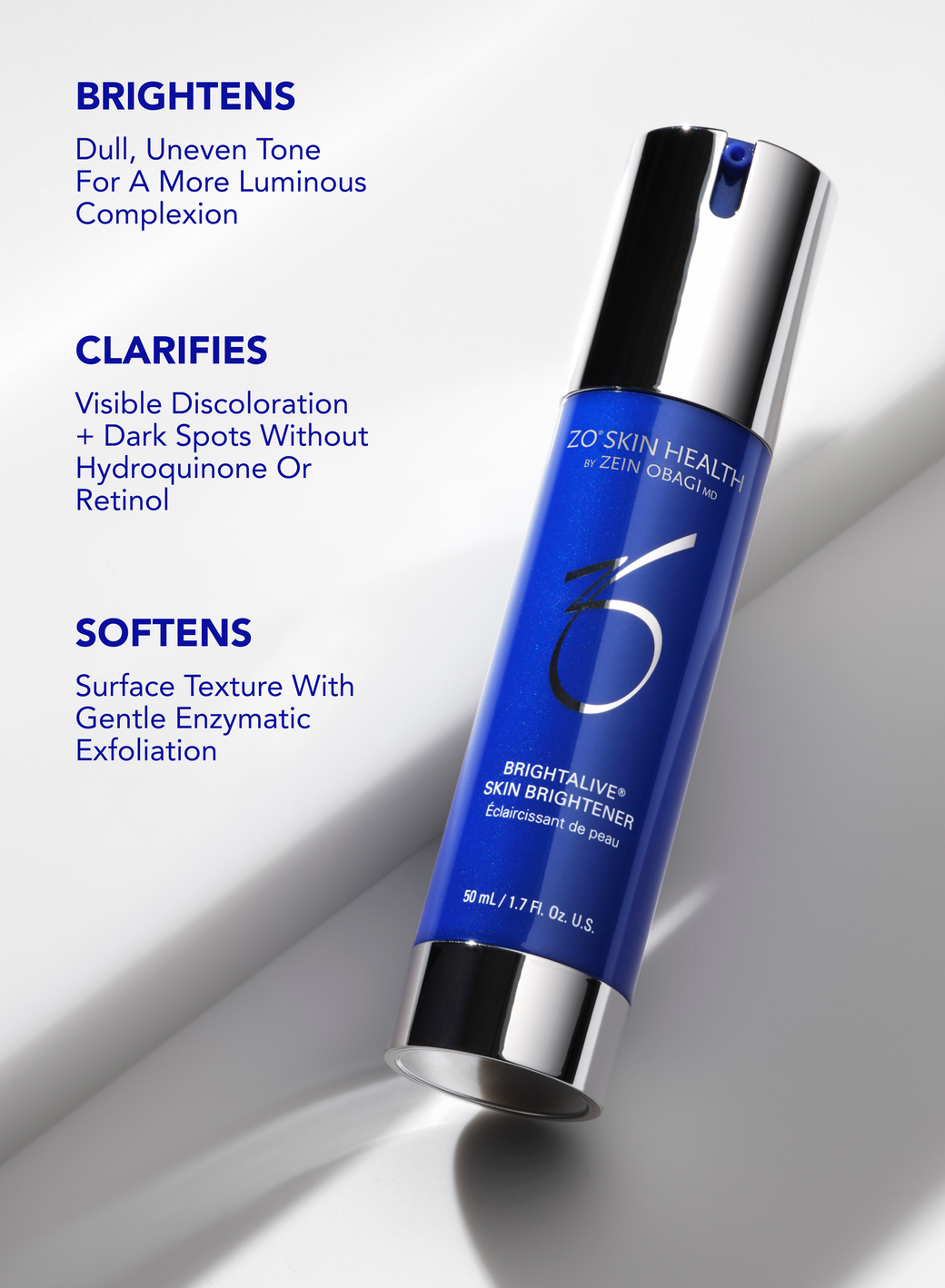 ZO Brightalive® Skin Brightener