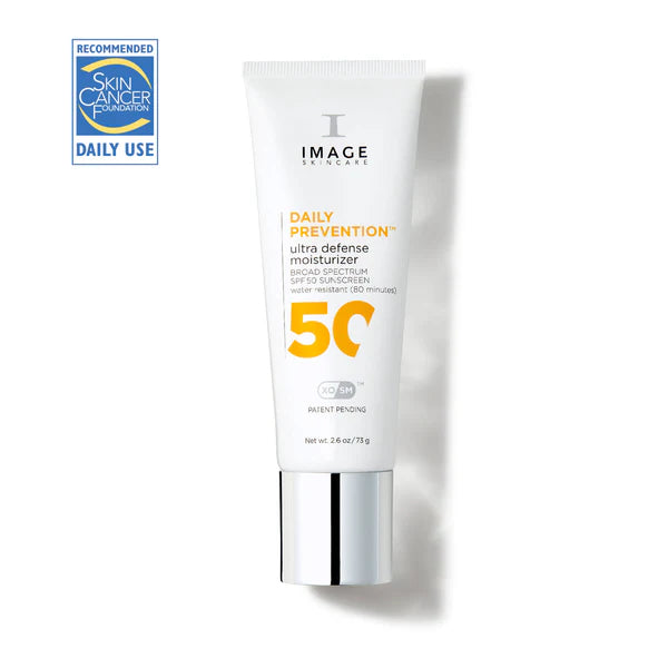 IMAGE SKINCARE - DAILY PREVENTION Ultra Defence Moisturiser SPF 50