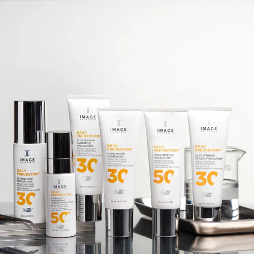 IMAGE SKINCARE - DAILY PREVENTION Sheer Matte Moisturiser SPF 30