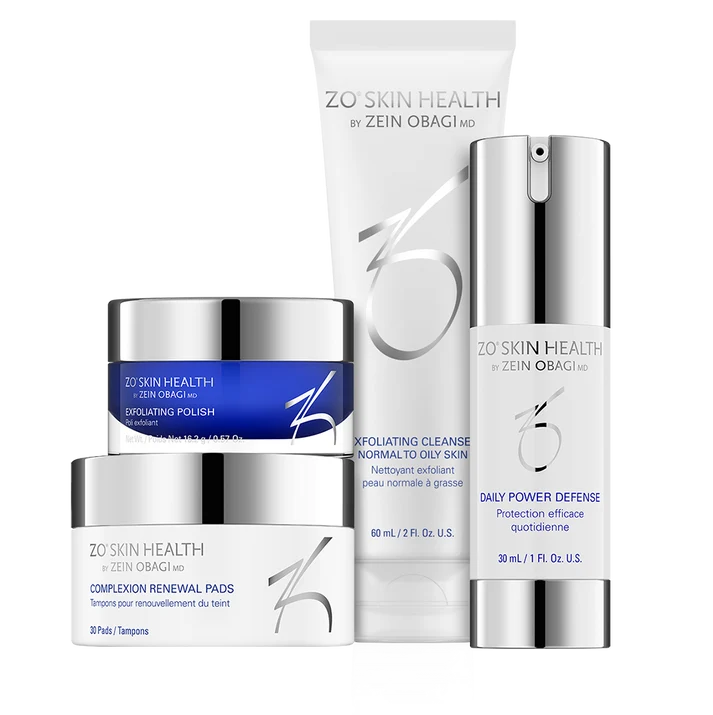 ZO Daily Skincare Program