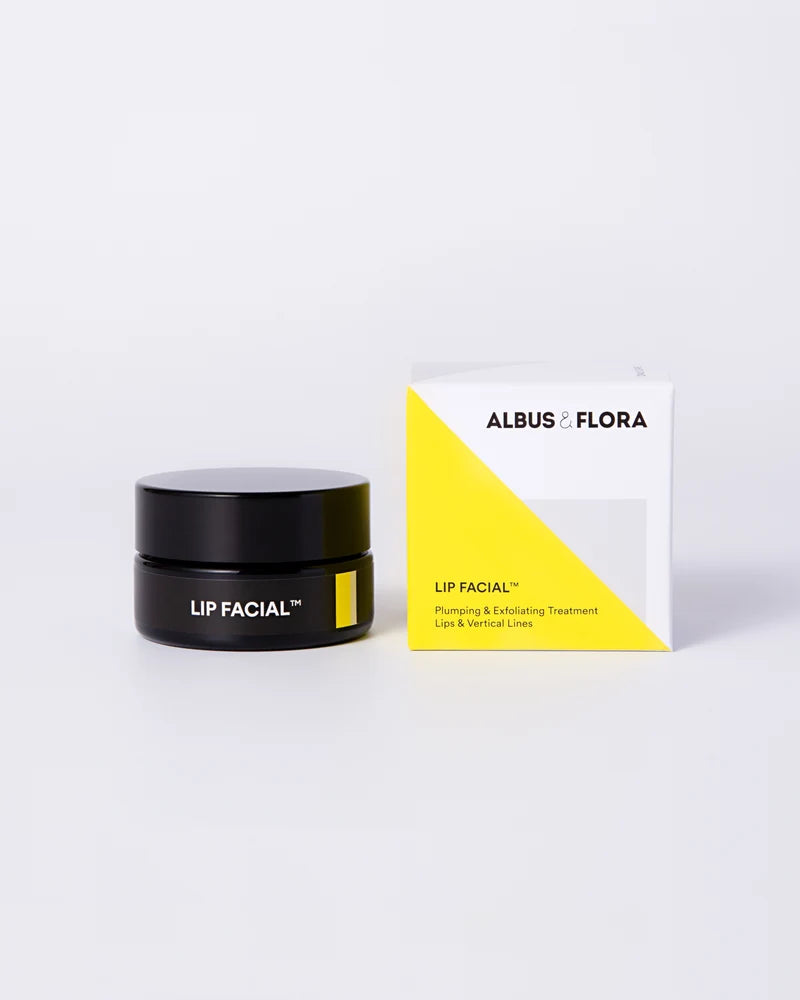Albus & Flora Lip Facial