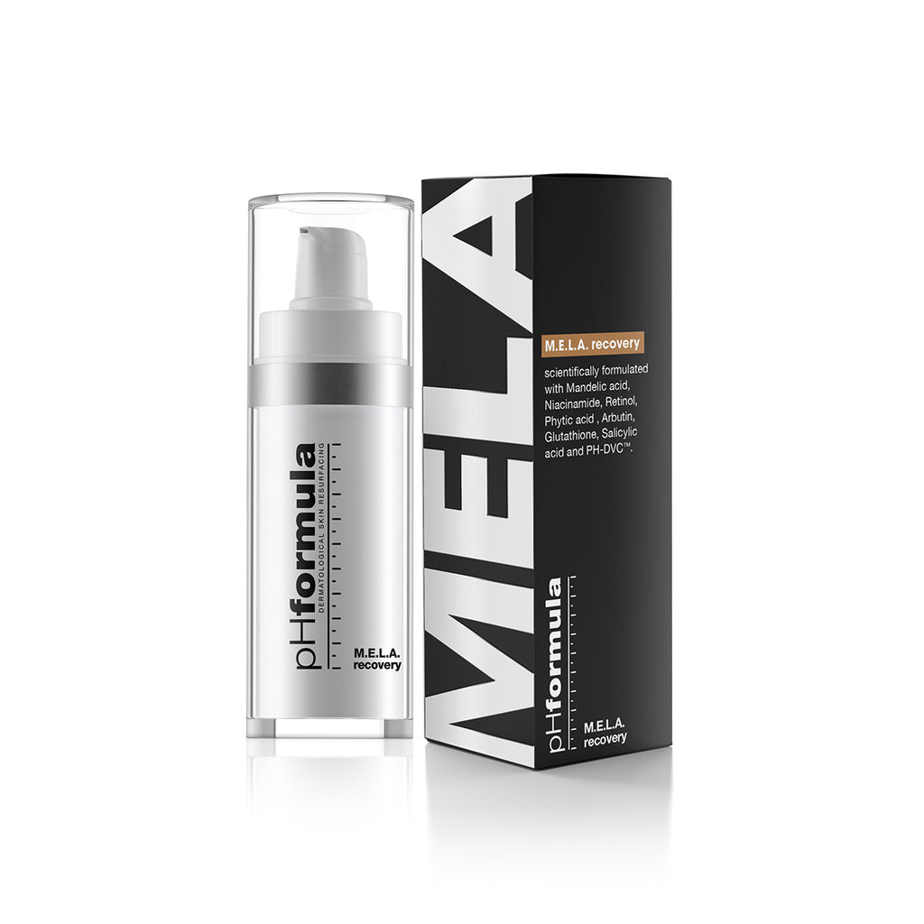 pHformula M.E.L.A. Recovery