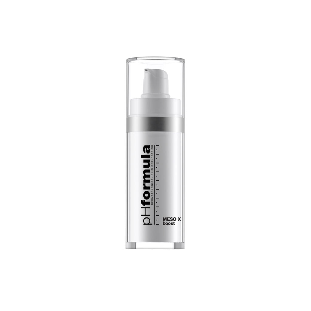 pHformula MESO X boost