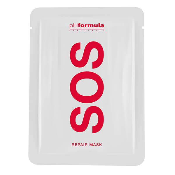 pHformula SOS Repair Mask box of 5 (Save £25)