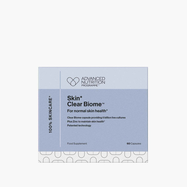 Skin Clear Biome™ by ADVANCED NUTRITION PROGRAMME