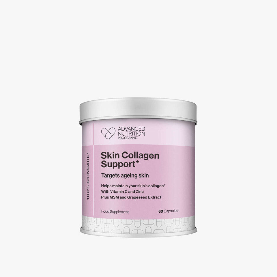 Skin Collagen Support by ADVANCED NUTRITION PROGRAMME