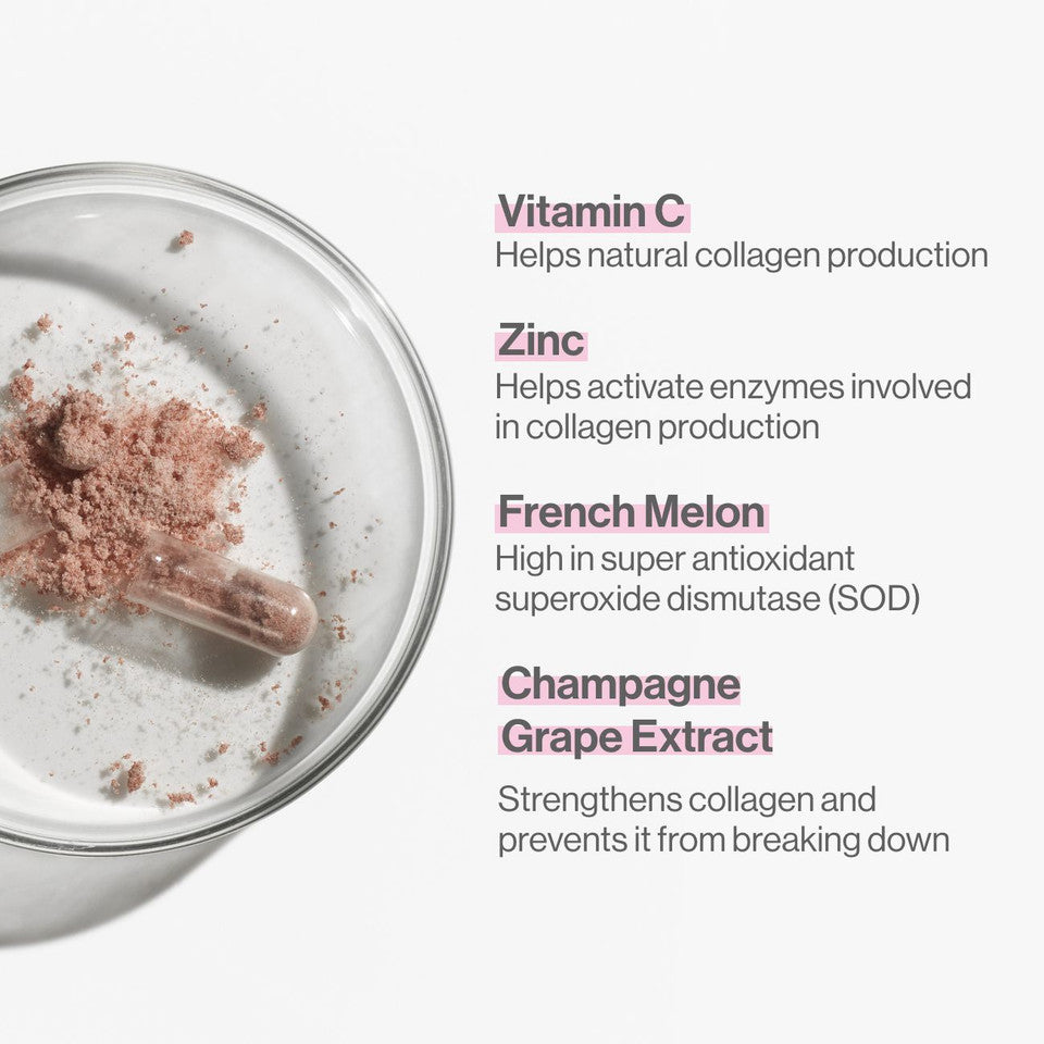 Skin Collagen Support by ADVANCED NUTRITION PROGRAMME