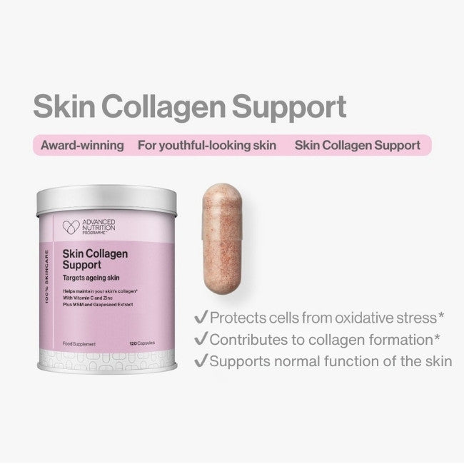 Skin Collagen Support by ADVANCED NUTRITION PROGRAMME