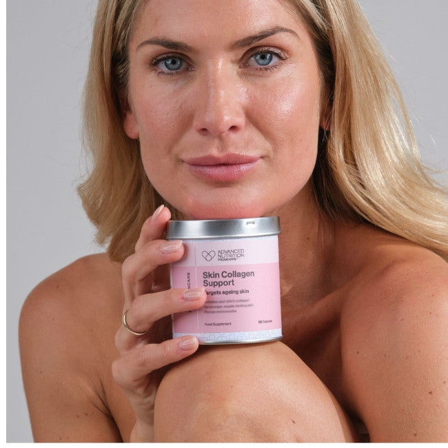 Skin Collagen Support by ADVANCED NUTRITION PROGRAMME
