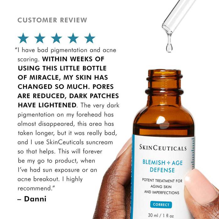SkinCeuticals Blemish + Age Defense 30ml