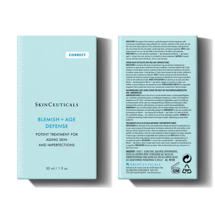 SkinCeuticals Blemish + Age Defense 30ml