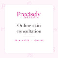 Online skin consultation