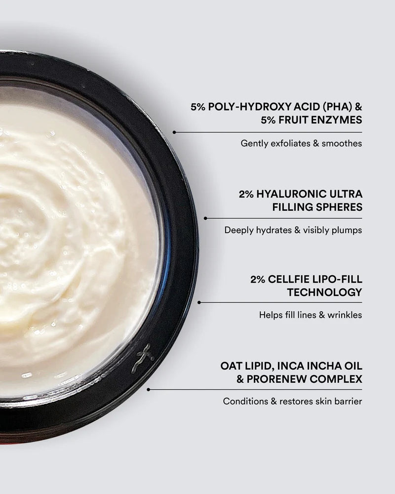 Albus & Flora Lip Facial