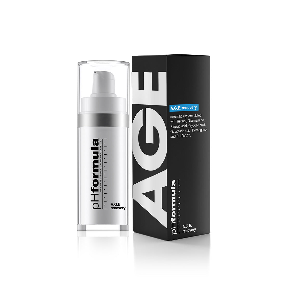 pHformula A.G.E Recovery