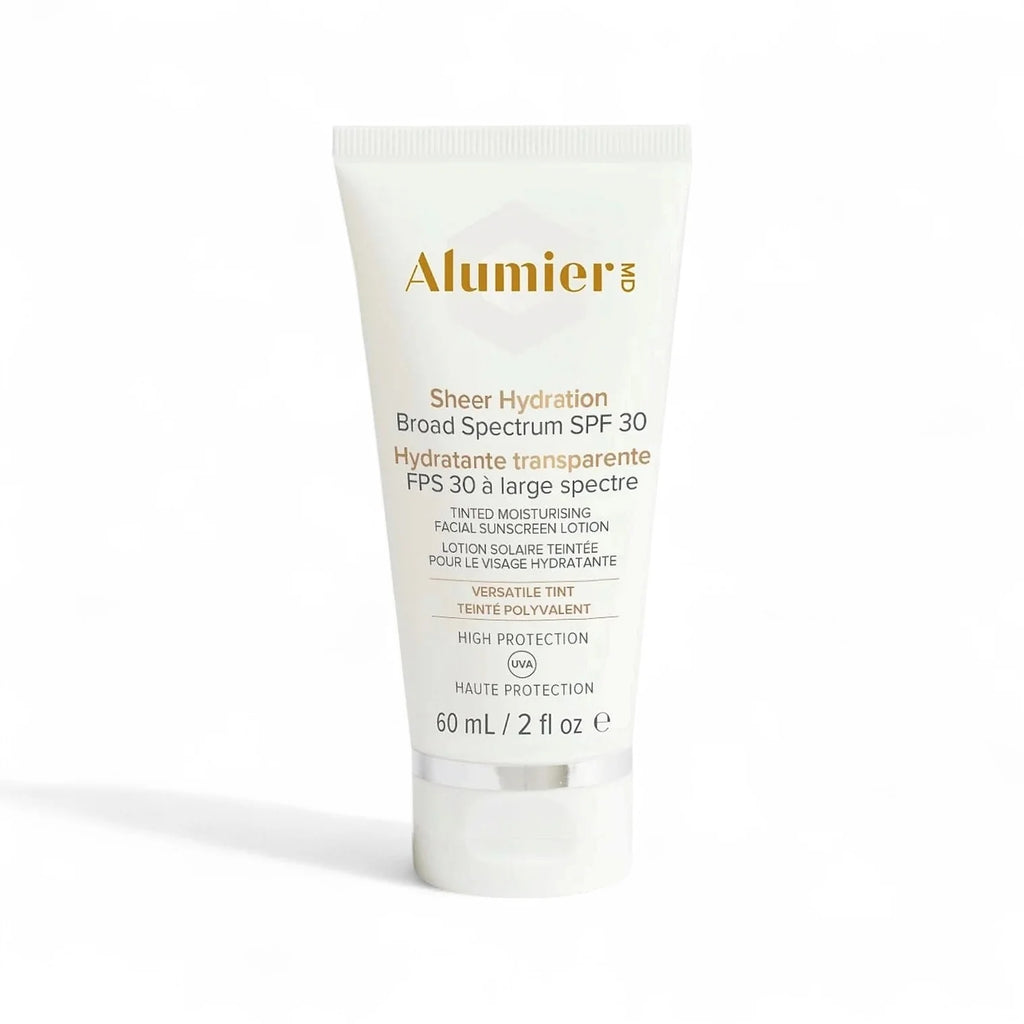 AlumierMD Sheer Hydration Broad Spectrum SPF 30 (Versatile Tint)