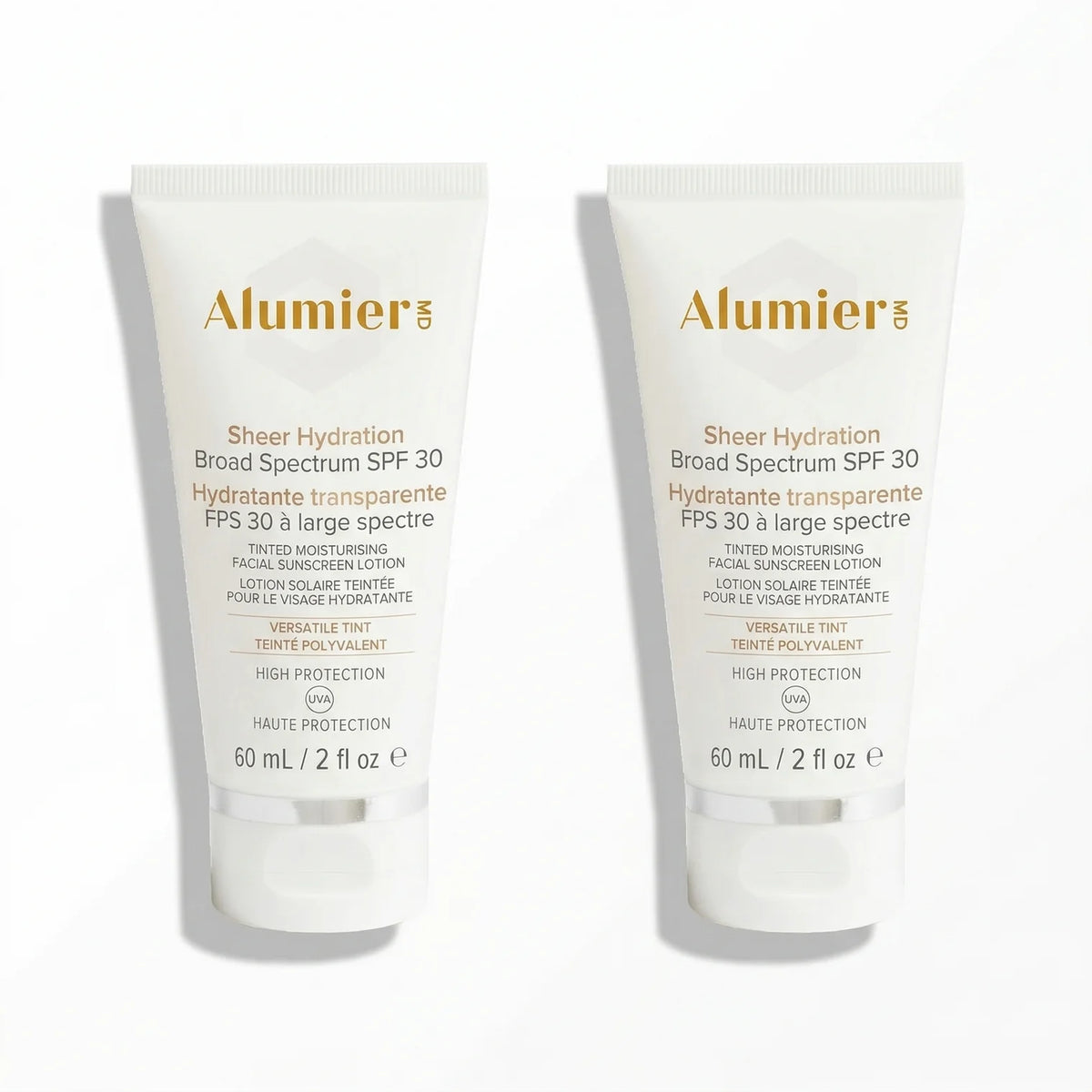 AlumierMD Sheer Hydration Broad Spectrum SPF 30 (Versatile Tint)