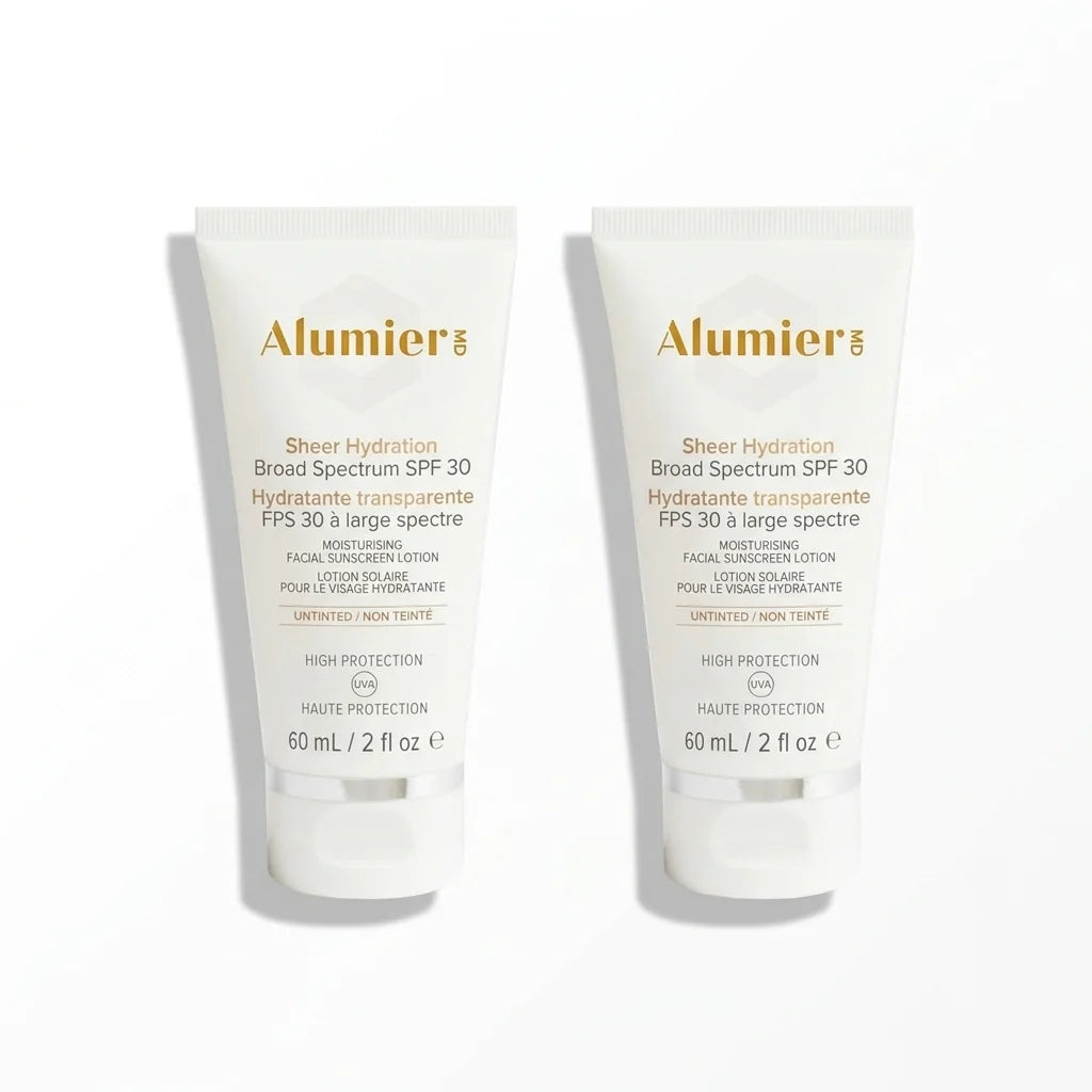 AlumierMD Sheer Hydration Broad Spectrum SPF 30 (UNTINTED)