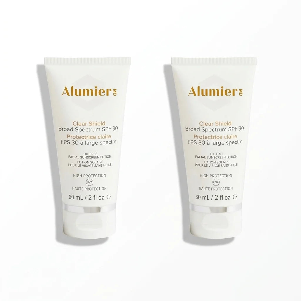 AlumierMD Clear Shield Broad Spectrum SPF 30